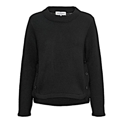 Foto van &Co Women trui Belgin - Zwart
