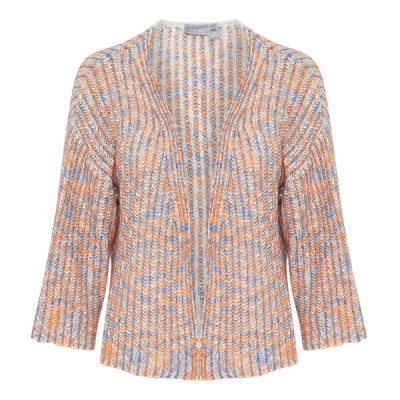 Foto van Fransa vest 20613677 - Apricot Wash mix