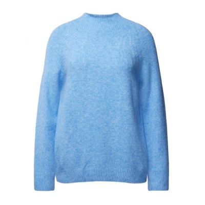 Foto van Bos Women trui Gi44a - light Blue