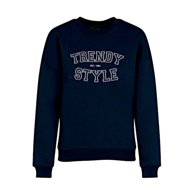 Foto van Elvira sweater Trendy - Navy