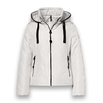 Foto van District jas Bluebell - Offwhite