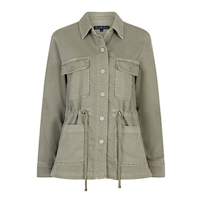 Foto van Red Button jasje SRB4883 Robie - Light Khaki