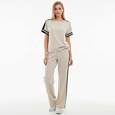 Foto van Batida broek 2498-Cream