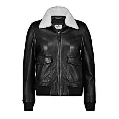 Foto van Donders 1860 jas 57577 - Black