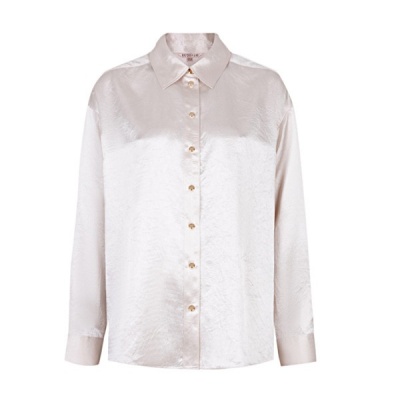 Esqualo blouse F25-15512 - Pearl Foto van Esqualo blouse F25-15512 - Pearl