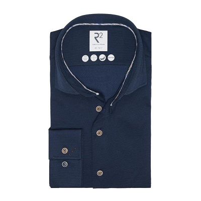 Foto van R2 overhemd 126.wsp.002-Navy