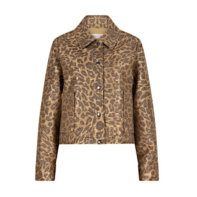 Esqualo jasje F25-19513 - Golden Olive Foto van Esqualo jasje F25-19513 - Golden Olive