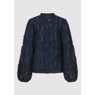 Foto van G-Maxx blouse Araminta - Dark Blue