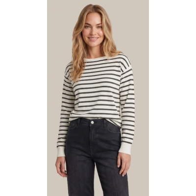 Foto van G-Maxx top Tierney - Sand/Black