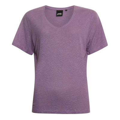 Foto van Pools t-shirt 423112 - Violet