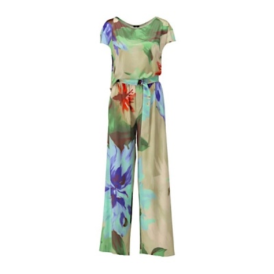 Foto van K-design jumpsuit A323-P955