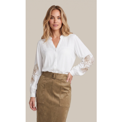 Foto van G-Maxx blouse Rois - Offwhite