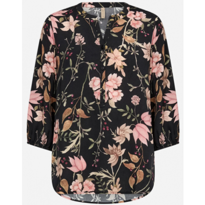 Foto van Soya Concept blouse 41850-9999C
