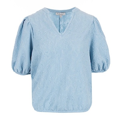 Foto van Enjoy blouson 411007 - licht Blauw