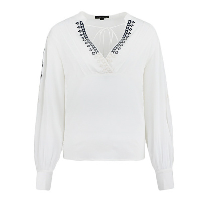 Foto van G-Maxx blouse Eerin offwhite