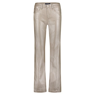 Foto van Red Button broek SRB4500 Colette sparkle - dark Sand
