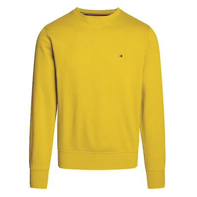 Foto van Tommy Hilfiger sweater 32735 - Eureka Yellow