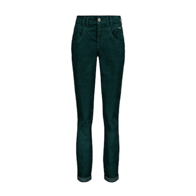 Foto van Red Button broek SRB4293 Carrie finecord - Teal