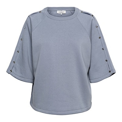 Foto van &Co Woman sweater Sterre - Slate