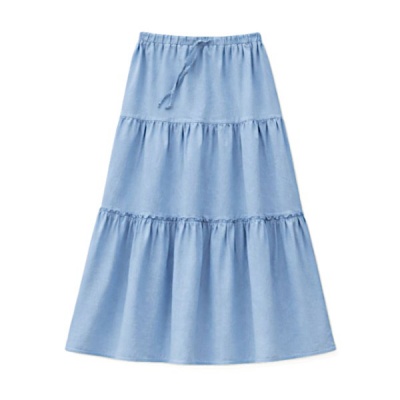 Foto van Elvira rok Saskia - Light Blue