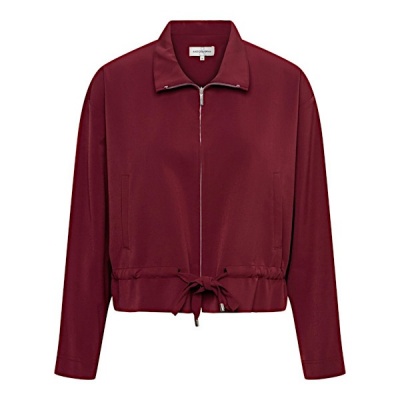 Foto van &Co Women jasje Paiva travel - Wine Red
