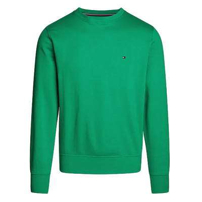 Foto van Tommy Hilfiger sweater 32735 - Olympic Green