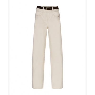 Foto van Red Button broek SRB5156A Korine&belt - Ecru