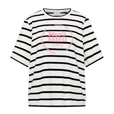 Foto van Cecil t-shirt 325044 - 35512