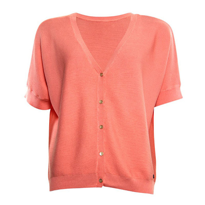 Foto van Poools vest 423109 - Peach