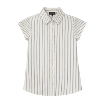 Foto van Elvira blouse Alise - Offwhite
