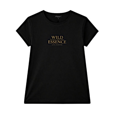 Foto van Elvira t-shirt Wild Essence - Black