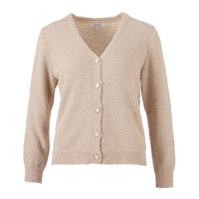 Foto van Enjoy vest 424491 - beige