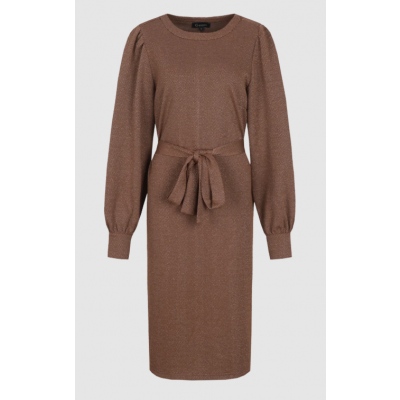Foto van G-Maxx jurk Maple - Cappuccino