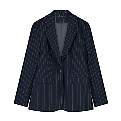 Foto van Elvira blazer Bella-Navy