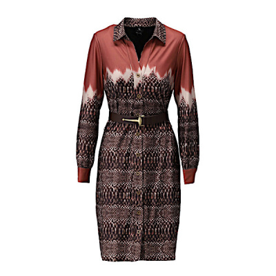 K-Design jurk Z358 - P880 Foto van K-Design jurk Z358 - P880