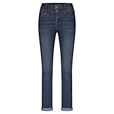 Red Button broek SRB4592 Camilla denim - Grey Blue Foto van Red Button broek SRB4592 Camilla denim - Grey Blue