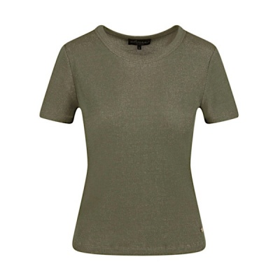 Foto van Elvira top Victoria - Green