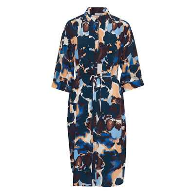 Foto van Fransa jurk 20613529 - Beaucoup Blue