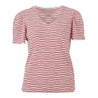 Foto van Enjoy blouson 412613 - Rood