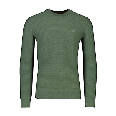 Foto van Hugo Boss trui Anion - Open green