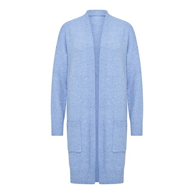 Foto van Bos Women vest 2L780 - Pearl blue