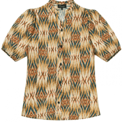 Foto van Elvira blouse Loiza - Tropical Treasure