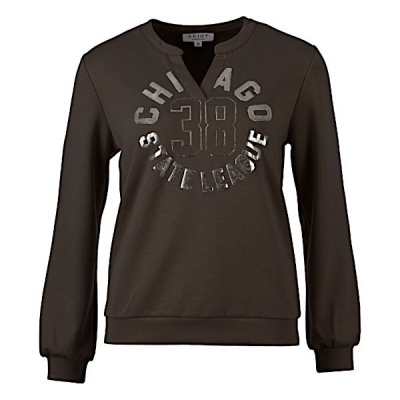 Foto van Enjoy trui 183104 - D.bruin