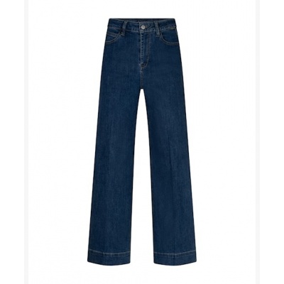 Foto van Red Button jeans SRB5094 Conny - Darkblue used