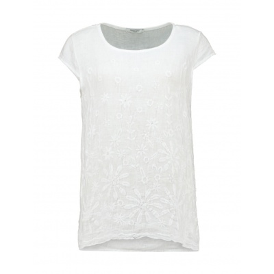 Foto van Bos Women top Li44rii - White