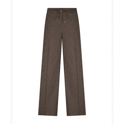 Foto van Red Button broek SRB5103 Claudette fancy - Mud