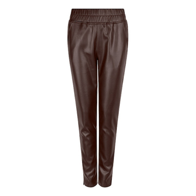Foto van Esqualo broek F24-11512 - Chocolate