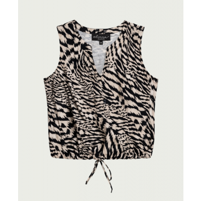 Foto van Elvira top Anna - Light feathers