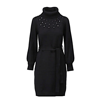 Foto van K-Design jurk B813 - Black