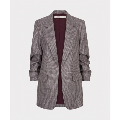 Foto van Esqualo blazer F26-10524 - Merlot